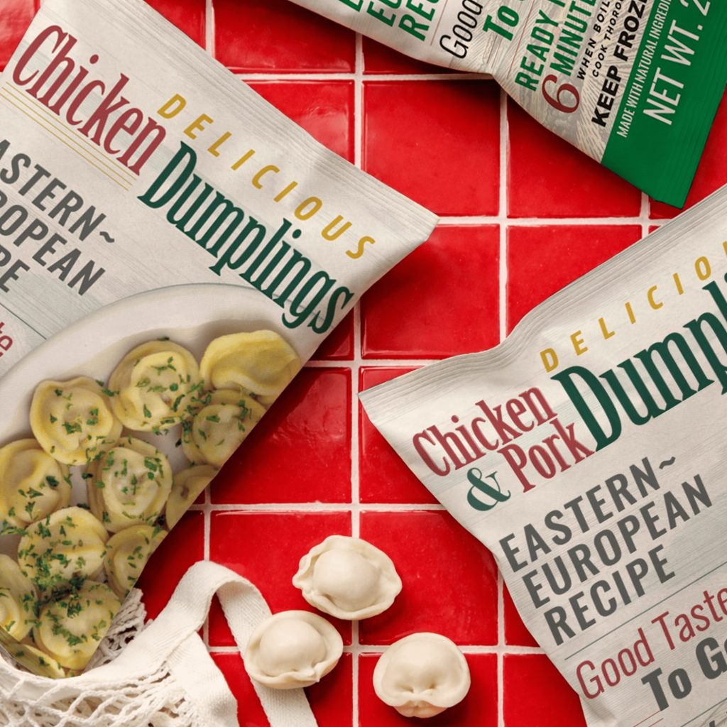 Delicious Dumplings