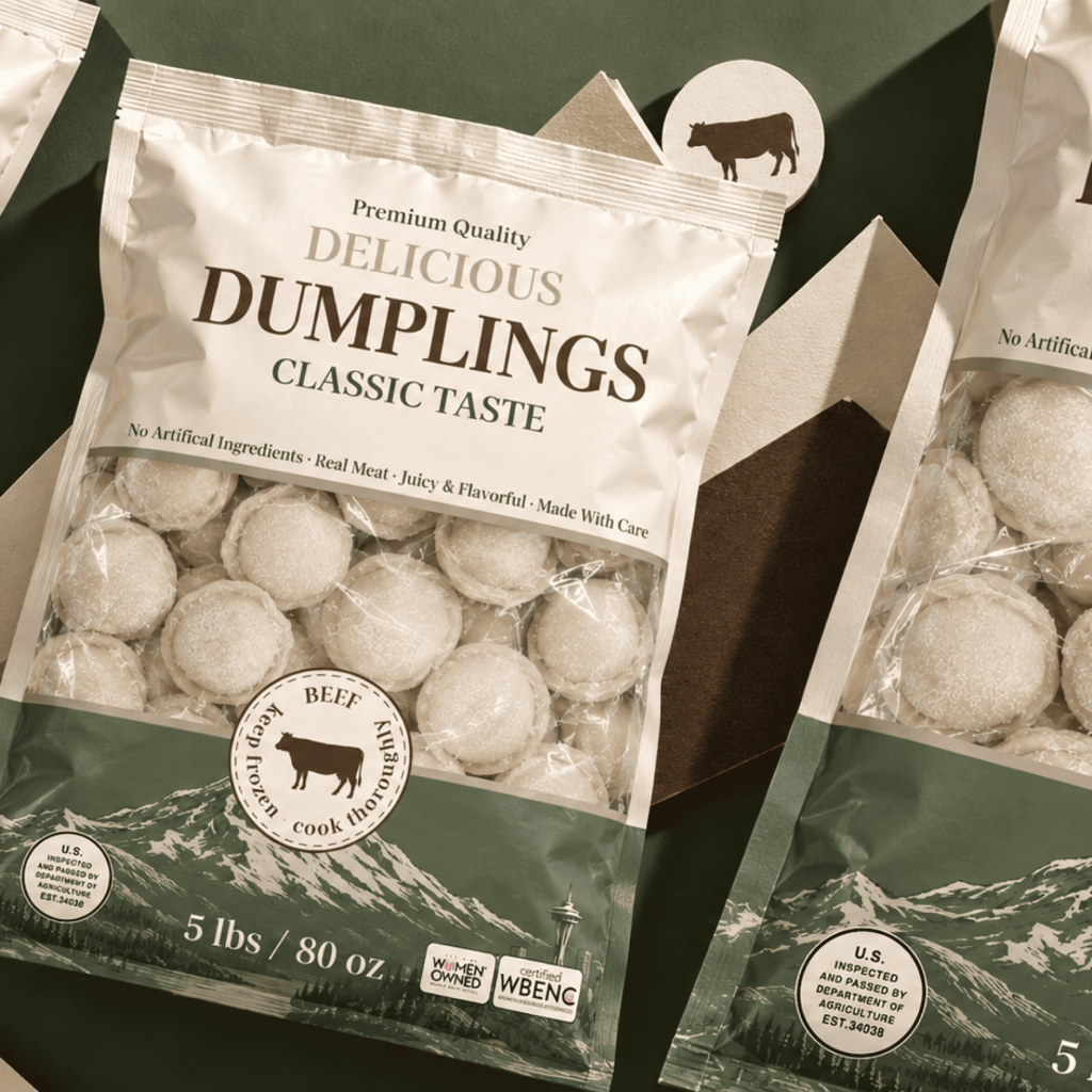 Delicious Dumplings Package